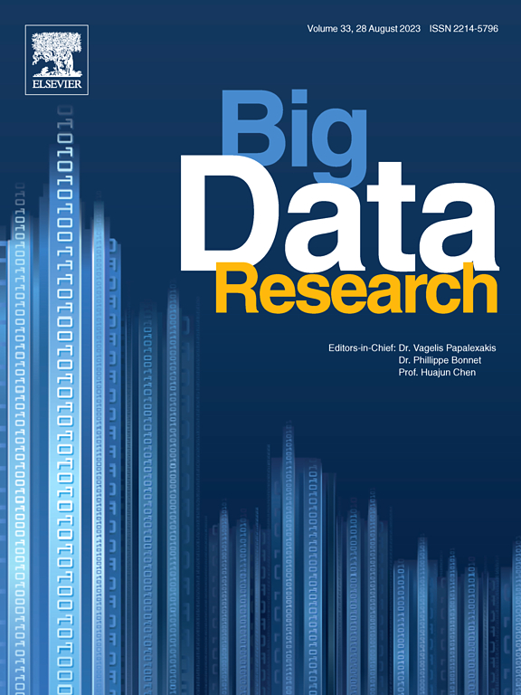 Go to journal home page - Big Data Research